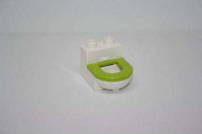 Duplo - WC/Toiletten mit klappbarer Brille - versch. Farben - Einrichtung - Möbel - Badezimmer