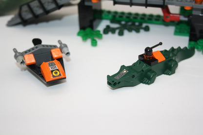 LEGO® - Agents Set - 8632 Swamp Raid (Unvollständig) - inkl. BA