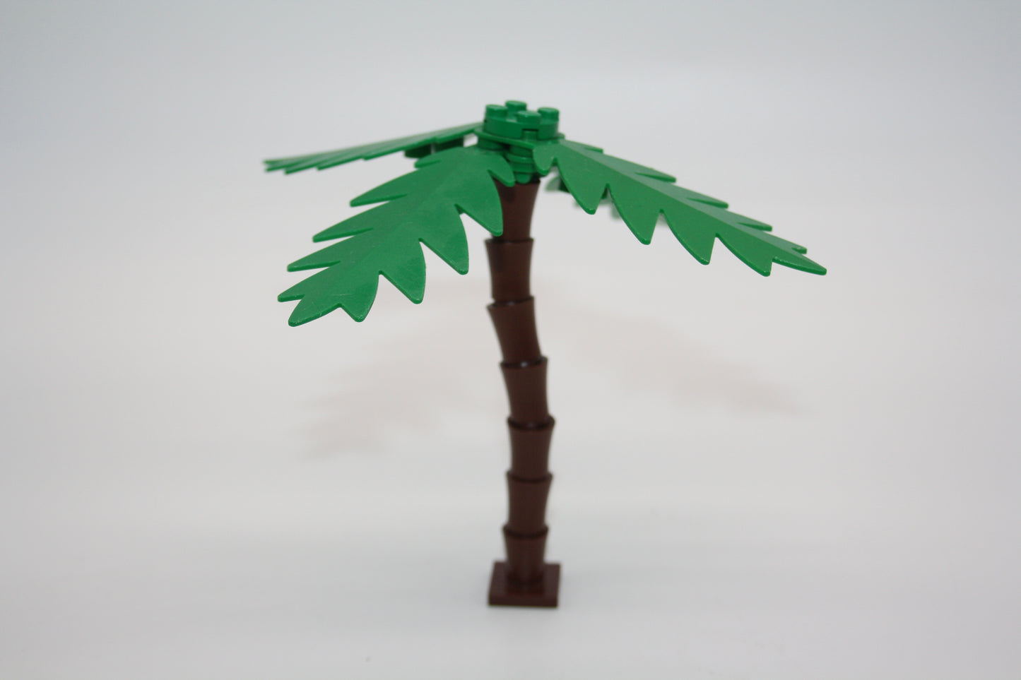 LEGO® - Palme mit großen Blättern - Pflanzen/Bäume