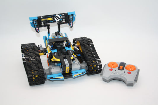 LEGO® Technik - 42095 Ferngesteuerter Stunt-Racer - !nur Optisch geprüft!