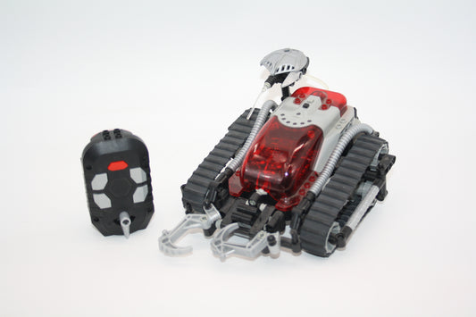LEGO® Technik - 3807 Snaptrax 45 - !nur Optisch geprüft!