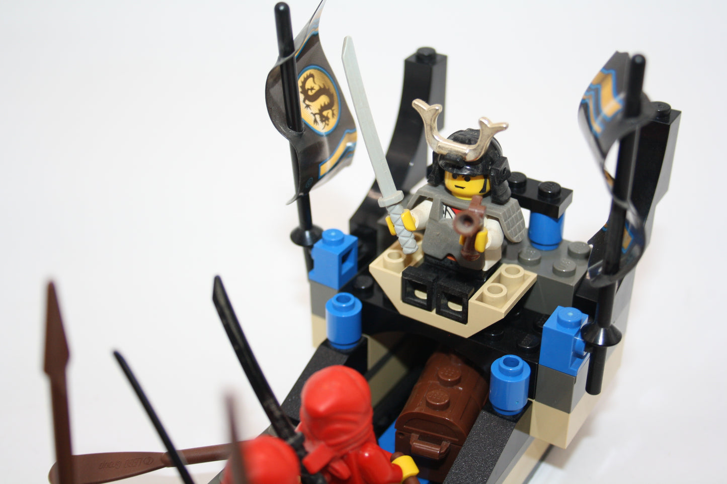 LEGO® - Ninja Set - 3050 Shanghai Surprice - inkl. BA