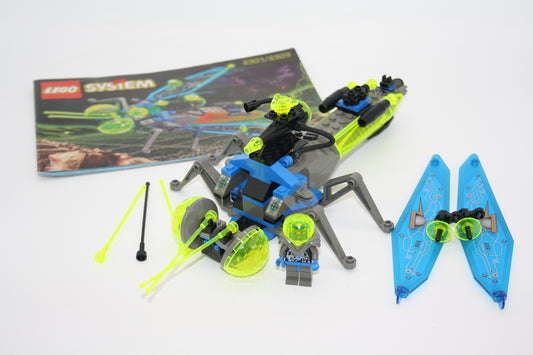 LEGO® - Insekoiden Set - !Flügel gebrochen! (Optisch geprüft)