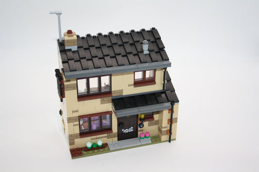 LEGO® - Harry Potter Potters Haus aus 75968