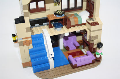 LEGO® - Harry Potter Potters Haus aus 75968