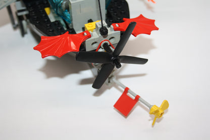 LEGO® System Set - 6493 Time Cruiser - Flying Time Vessel - inkl. BA & OVP