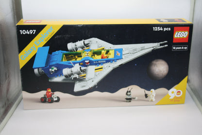 LEGO® Space - 10497 Galaxy Explorer - Space/Weltraum - inkl. BA & OVP