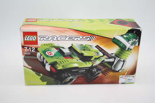 LEGO® Racers - Set 8231 Monster Truck - inkl. BA & OVP