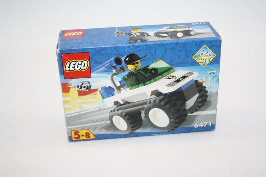 LEGO® City Set - 8354 Police Patrol - inkl. BA & OVP