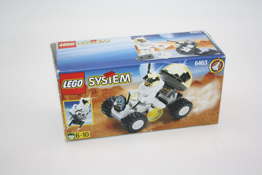 LEGO® System Set - 6463 Space Lunar - inkl. BA & OVP