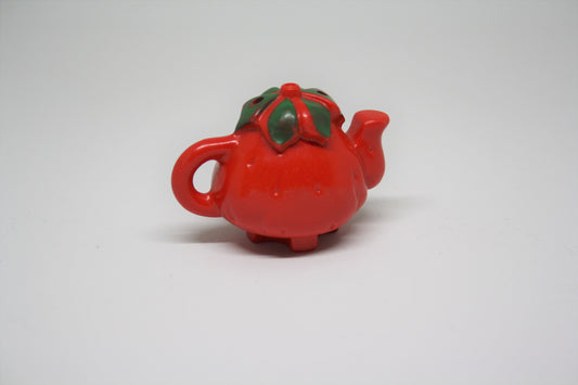 Duplo - Teekanne - Erdbeere - rot  - Einrichtung - Haushaltsartikel - Zubehör/Accessoires
