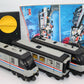 LEGO® Eisenbahn 9V - 4558 Metroliner - vollständig mit Schienen & Trafo - Sets - inkl. BA