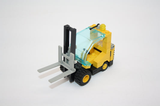 LEGO® Eisenbahn 9V - Gabelstapler - aus 4563 - LOK/Wagon