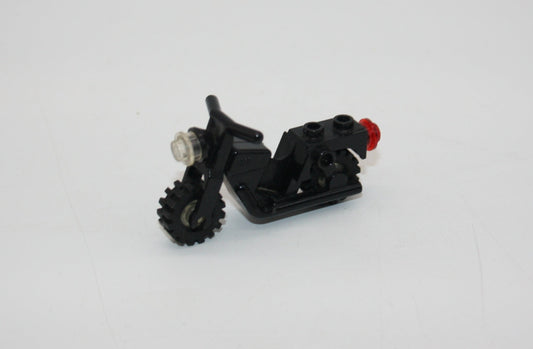 LEGO® - Motorrad mit Leuchten - schwarz