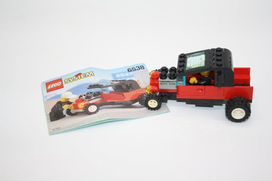 LEGO® - System Set - 6538 Rebel Roadster - inkl. BA