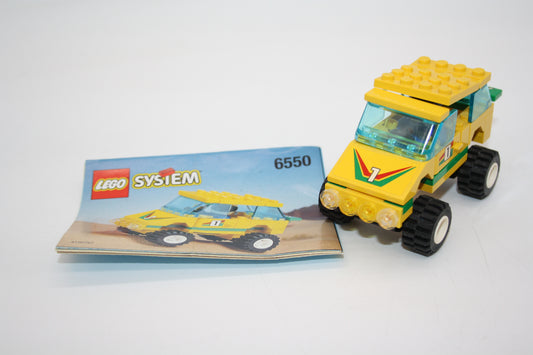 LEGO® - System Set - 6550 Outback Racer - inkl. BA