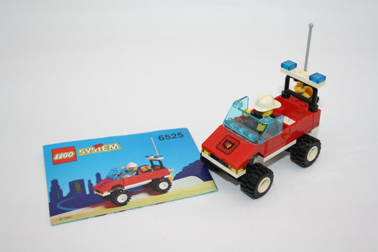 LEGO® - System Set - 6525 Blaze Commander - inkl. BA