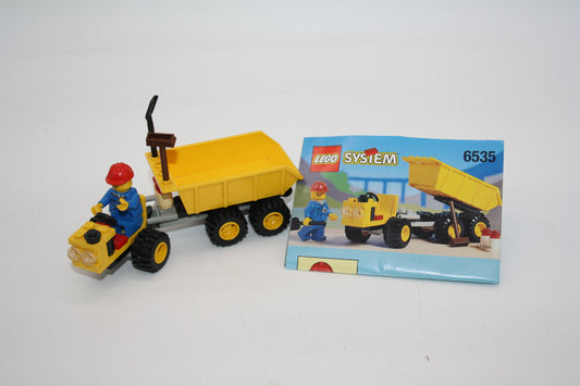 LEGO® - System Set - 6535 Dumper/Kipplaster - inkl. BA