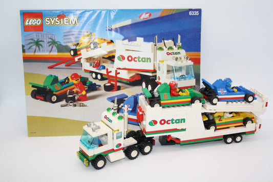 LEGO® - System Set - 6335 Indy Transport - inkl. BA