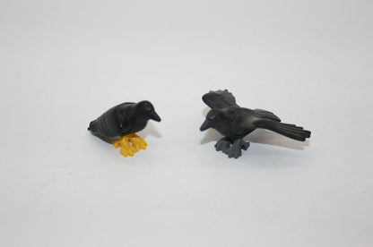 Playmobil® - Raben/Krähen - Vogel - schwarz