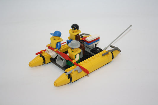 LEGO® - System/City Set - 6665 River Runners anno 1994