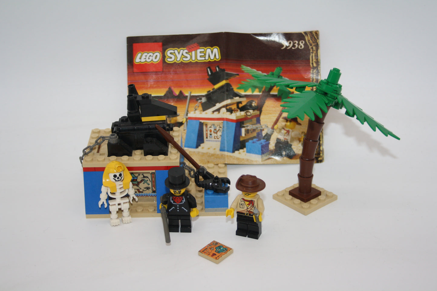 LEGO® - System Set - 5938 Aero Hawk - inkl. BA