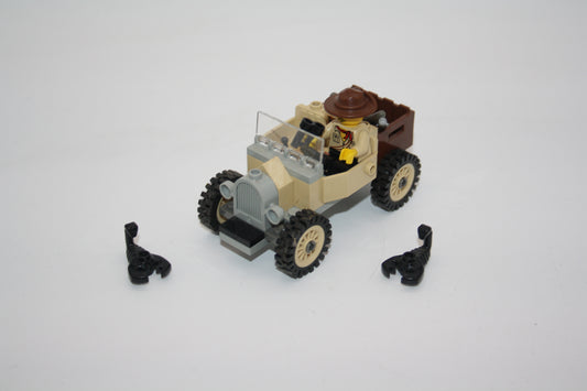 LEGO® - System/City Set - 5918 River Scorpion Tracker