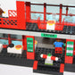 LEGO® Eisenbahn 9V - 4556 Bahnhof/Train Station - Sets - inkl. BA