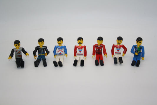 LEGO® - versch. Technic Figuren - Figuren/Minifiguren