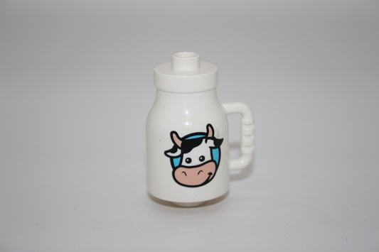 Duplo - Milchflasche/Milchkanne - weiß - Einrichtung - Haushaltsartikel - Zubehör/Accessoires