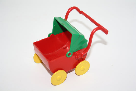 Duplo Dolls/Education - Kinderwagen für Duplo Puppen - Accessoires/Zubehör - Möbel - Kinderzimmer