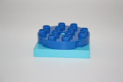 Duplo - drehplatten Rund  - versch. Farben - Fahrzeuge - Zubehör