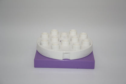 Duplo - drehplatten Rund  - versch. Farben - Fahrzeuge - Zubehör