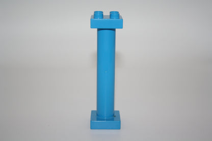 Duplo - große Stützen/Säulen - versch. Farben - Einrichtung - Bauelement