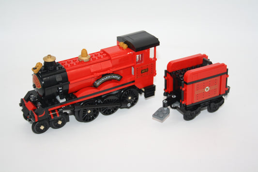 LEGO® - Harry Potter - Lok mit Kohlewagen aus 75955 Hogwarts Express - ohne Figuren