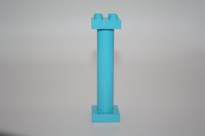 Duplo - große Stützen/Säulen - versch. Farben - Einrichtung - Bauelement