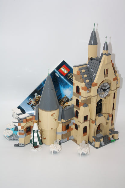 LEGO® - Harry Potter Set - 75948 Hogwarts Clock Tower - ohne Figuren - inkl. BA