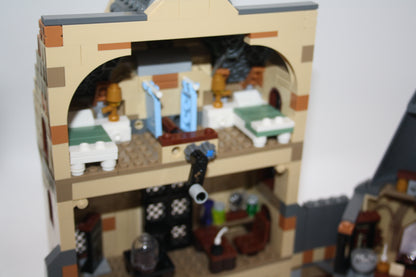 LEGO® - Harry Potter Set - 75948 Hogwarts Clock Tower - ohne Figuren - inkl. BA