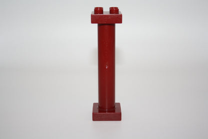 Duplo - große Stützen/Säulen - versch. Farben - Einrichtung - Bauelement