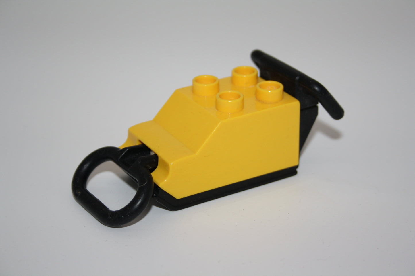 Duplo - Rüttelplatte mit Funktion - gelb - Werkzeug - Zubehör