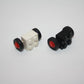 LEGO® - 2x2x1 Achse mit kleinen Einzelreifen - versch. Farben - 3137c01assy1 - Reifen/Räder