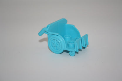 Duplo - Rollstühle & Gibsbeine - versch. Farben - Accessoires/Zubehör