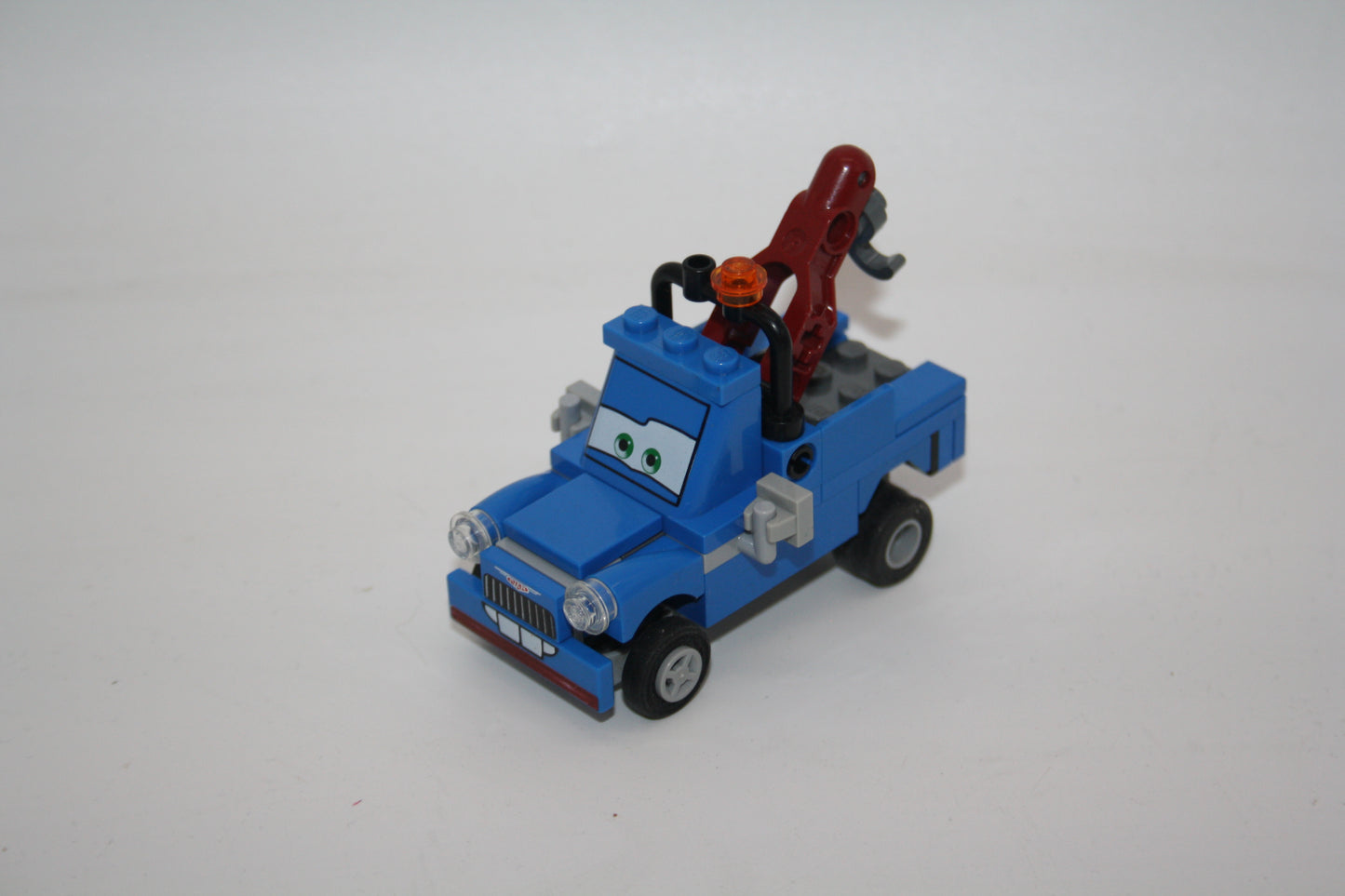 LEGO® Disney Set - 9479 Ivan Mater - Disney Pixar Cars - Inkl. BA - Figuren/Minifiguren/Fahrzeuge