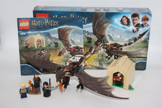 LEGO® - Harry Potter Set - 75946 Der ungarische Hornschwanz - inkl. BA & OVP