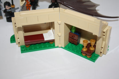 LEGO® - Harry Potter Set - 75946 Der ungarische Hornschwanz - inkl. BA & OVP