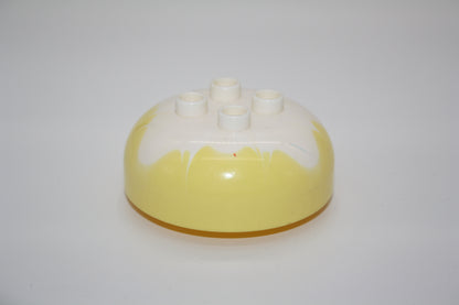 Duplo - Eiskugeln/Kuchen - versch. Farben - Zubehör/Accessoires - Lebensmittel