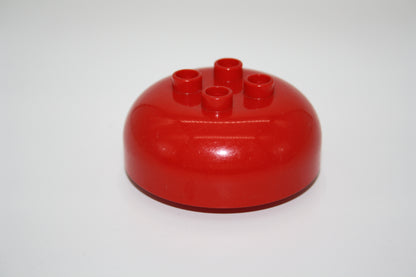 Duplo - Eiskugeln/Kuchen - versch. Farben - Zubehör/Accessoires - Lebensmittel