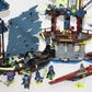 LEGO® Ninjago Set - 70732 City of Stiix - Ninja/Ninjago - inkl. BA