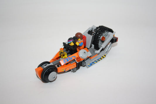 LEGO® - LEGO Movie Motorrat/Bike mit Figuren - (Optisch geprüft)