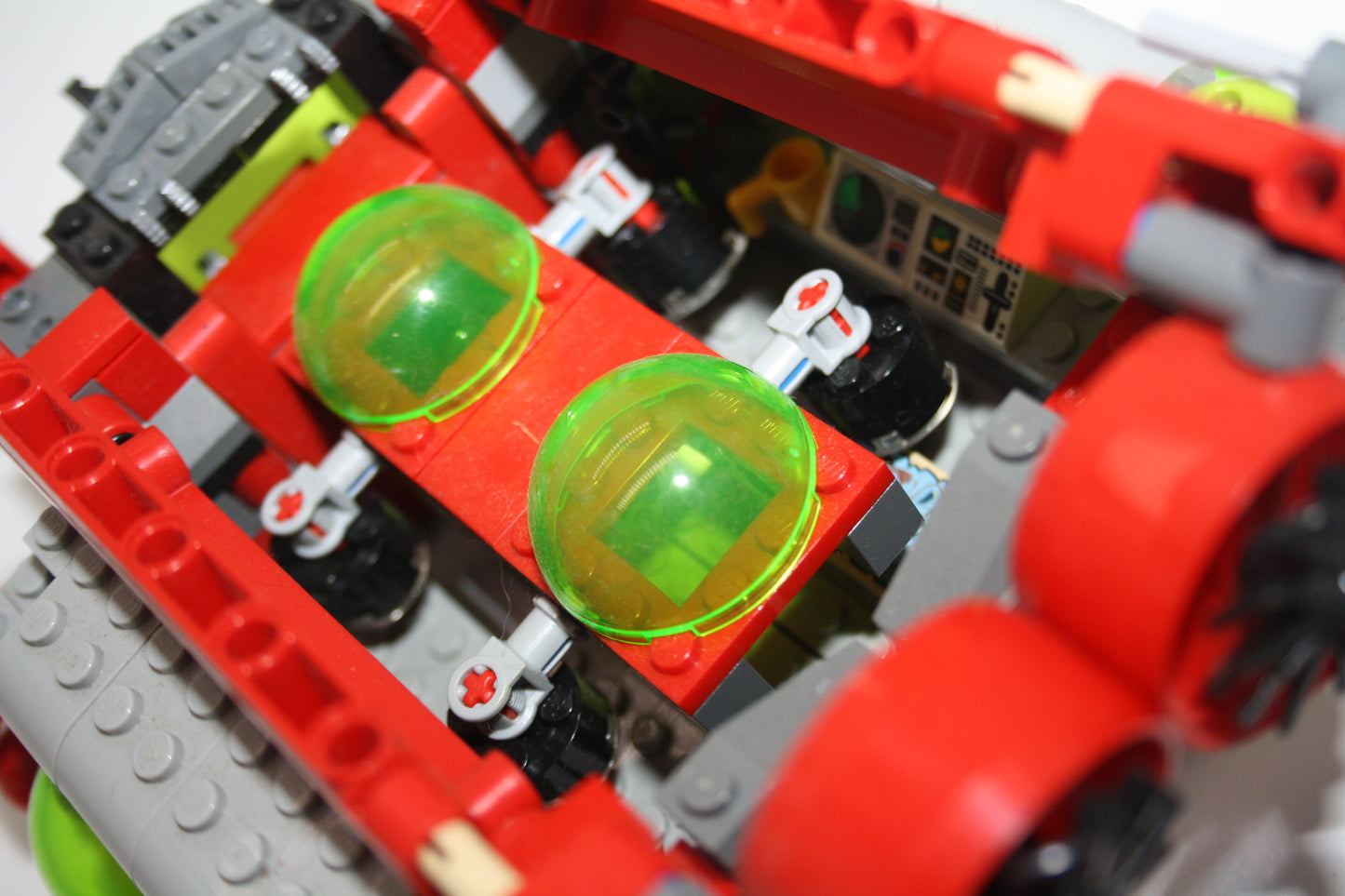 LEGO® - 8870 Atlantis Exploration - (Optisch geprüft)